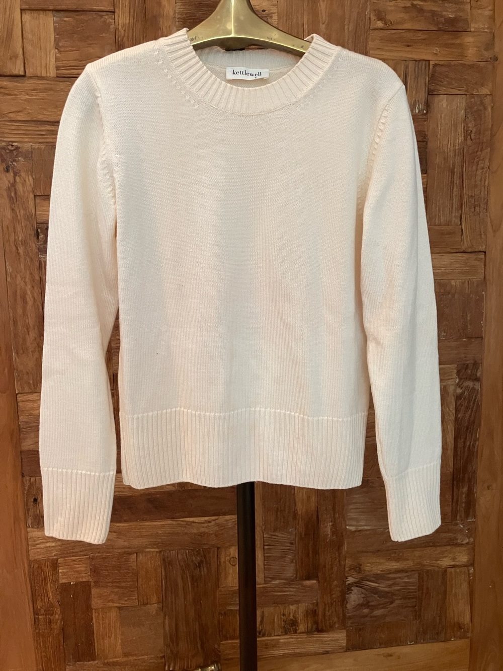 NWOT Kettlewell Connie Sweater in Ivory! (sp/au)